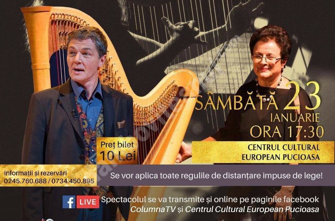 You are currently viewing CONCERT DEDICAT ZILEI UNIRII PRINCIPATELOR, LA CENTRUL CULTURAL PUCIOASA!