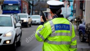 Read more about the article Două persoane sunt cercetate de polițiștii rutieri pentru comiterea de infracțiuni contra siguranței circulației 
