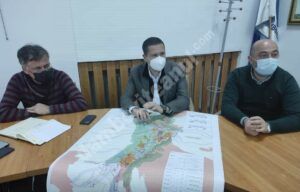 Read more about the article DÂMBOVIȚA: Întâlnire de lucru privind Master Planul stațiunii turistice Peștera-Padina