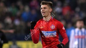 Read more about the article Dâmbovițeanul Florin Tănase, al doilea marcator în Liga 1! A ajuns la cota 13