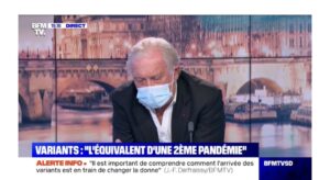 Read more about the article Șeful Consiliului Științific din Franța: Aceste noi variante sunt echivalentul unei a doua pandemii de coronavirus