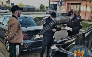 Read more about the article Respectarea măsurilor de protecție sanitară de către populație, rămâne în atenția jandarmilor dâmbovițeni