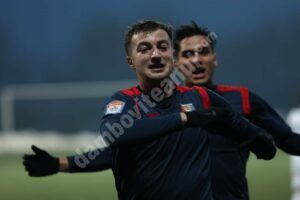 Read more about the article Un fotbalist de la Chindia Târgoviște, inclus în etapa a 18-a, a Ligii 1
