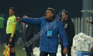 Read more about the article Chindia Târgoviște vizează toate punctele cu FC Hermannstadt. Emil Săndoi: “Vom trata meciul cu toată seriozitatea, ne dorim un rezultat pozitiv”