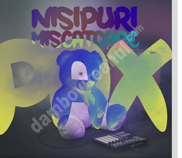 You are currently viewing PAX revine cu o nouă piesă de pus pe repeat,​ Nisipuri mișcătoare