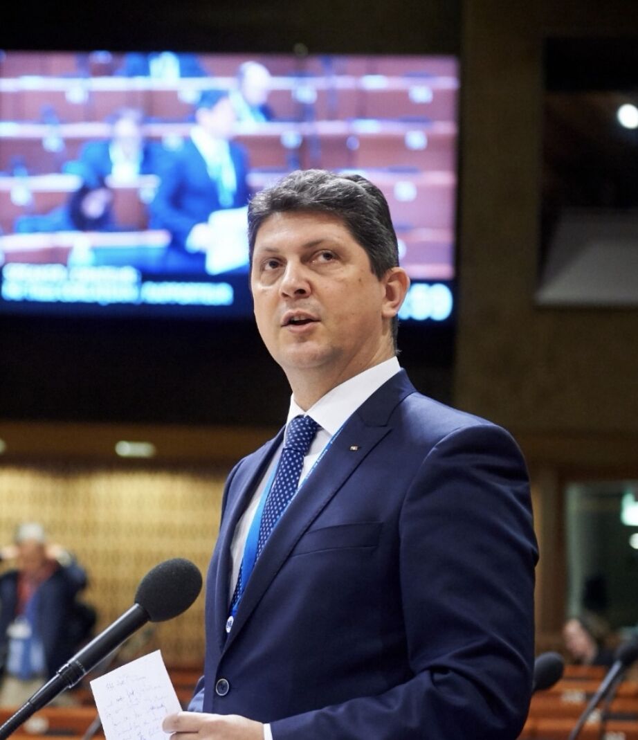 You are currently viewing Senatorul Titus Corlățean, reales vicepreședinte al Comisiei Adunării Parlamentare a Consiliului Europei pentru alegerea judecătorilor la CEDO