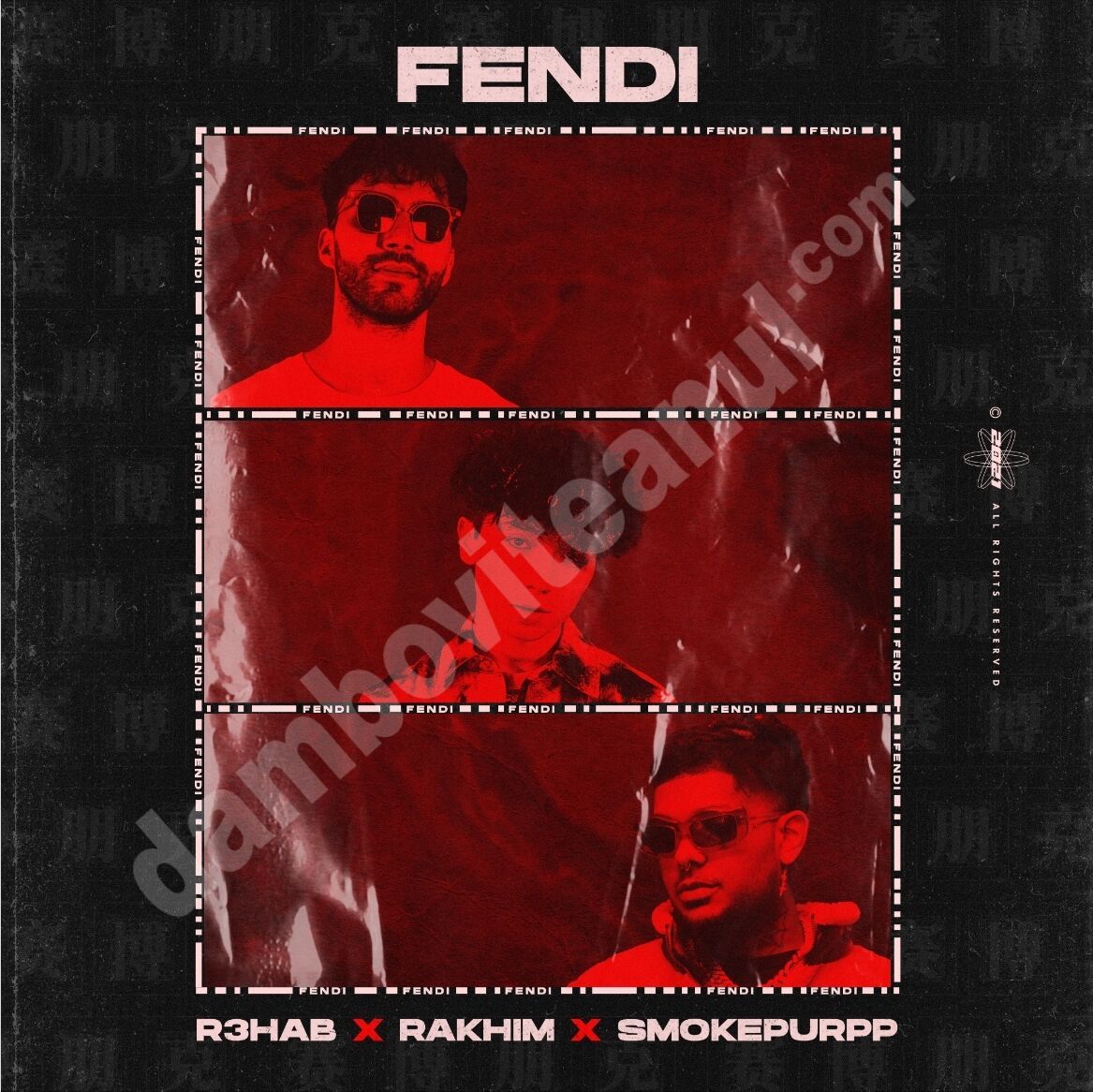 You are currently viewing R3HAB face echipă cu rapperii Smokepurpp și Rakhim și împreună creează o fuzine de genuri și culturi muzicale pentru piesa Fendi