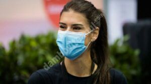 Read more about the article A luat sfârșit perioada de “detenție” pentru Sorana Cîrstea. Reacția tenismenei din Târgoviște la ieșirea din izolare