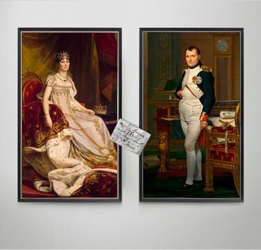 You are currently viewing Celebrul bijutier de lux Chaumet va celebra povestea de dragoste dintre Joséphine și Napoléon printr-o elegantă expoziție