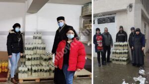 Read more about the article PR. IONUȚ GHIBANU ȘI ASOCIAȚIA C.S.C. COMMUNIO DIN TÂRGOVIȘTE SPRIJINĂ DIN NOU DÂMBOVIȚENII