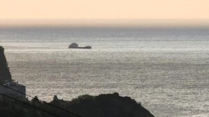 Read more about the article O navă rusească s-a scufundat astăzi în Marea Neagră. Cel puțin patru membri ai echipajului au murit