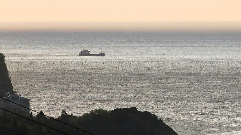 You are currently viewing O navă rusească s-a scufundat astăzi în Marea Neagră. Cel puțin patru membri ai echipajului au murit