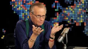 Read more about the article Celebrul prezentator Larry King a murit