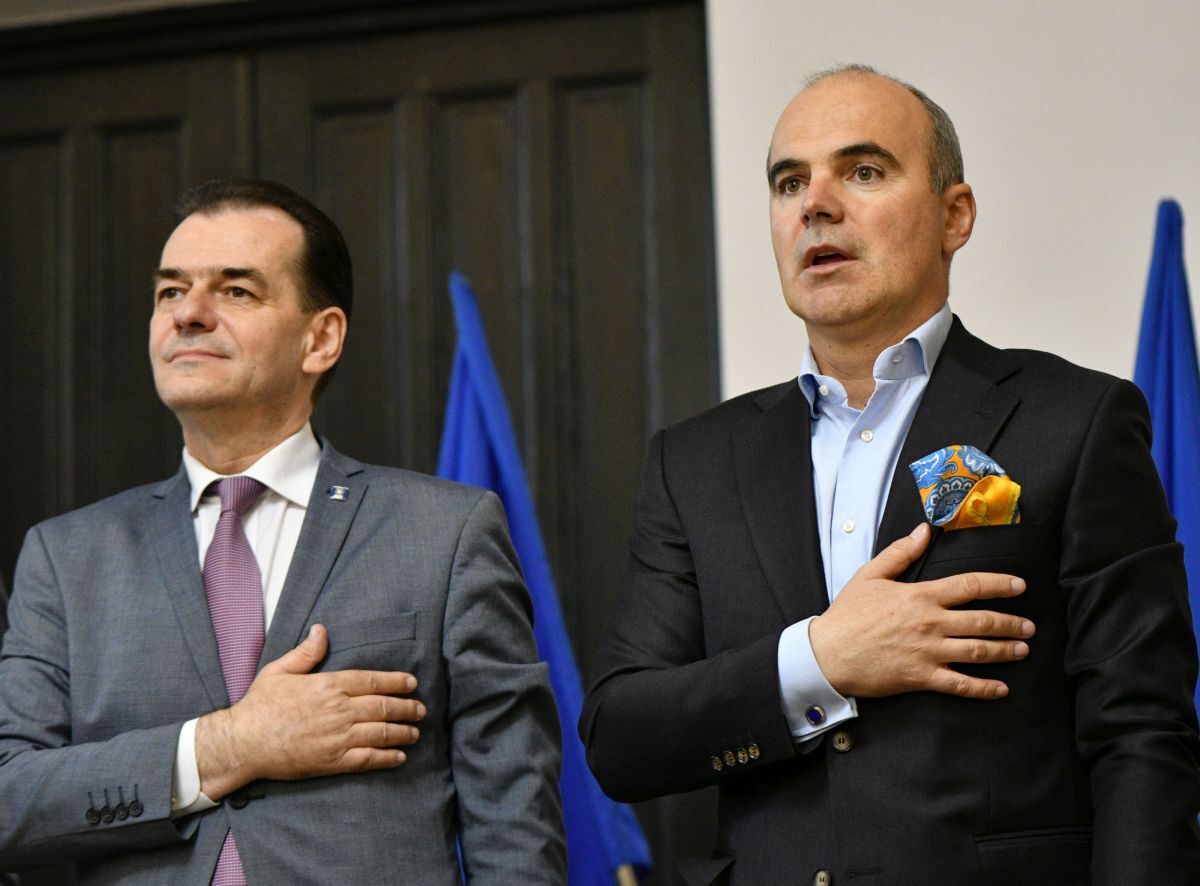 You are currently viewing Rareș Bogdan: Nu am spus că Ludovic Orban trebuie să plece acum, trebuia să plece atunci când am pierdut alegerile