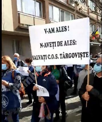 You are currently viewing Titus Corlățean: ministrul Economiei refuză să salveze COS Târgoviște