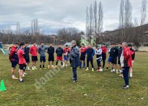 Read more about the article FC Pucioasa merge ceas în amicale! A ajuns la a treia victorie