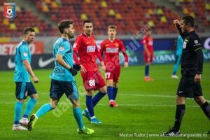Read more about the article Chindia Târgoviște, păstrează șanse infime de a prinde play-off-ul Ligii 1 la finalul sezonului regular. Daniel Florea: “Suntem prea mici”