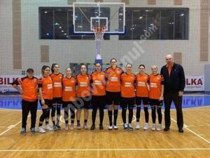 Read more about the article Baschet feminin. Înfrângeri pe linie pentru CSM Târgoviște la turneul de la Brașov