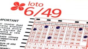 Read more about the article S-a câștigat Marele Premiu Loto 6/49, în valoare de 1,72 milioane de euro