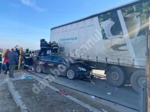 Read more about the article TITU: ACCIDENT RUTIER SOLDAT CU VICTIME