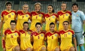 Read more about the article Echipa națională de fotbal feminin a României, cu două dâmbovițence în teren, victorioasă la ultimul joc din campania de calificare WEURO 2022