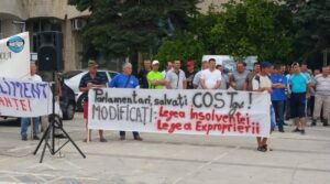 Read more about the article Deputat Radu Popa: „Criminalul economic al acestui combinat se numește Claudiu Năsui”