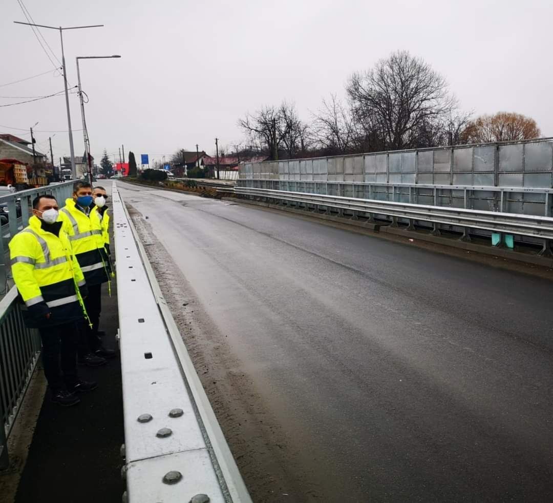You are currently viewing Continuă lucrările la drumul de centură din municipiul Târgoviște