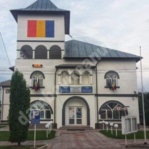 Read more about the article Comuna Voinești este complet iluminată
