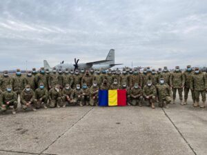 Read more about the article Militarii ,,Free Dacians” au început misiunea în Afganistan