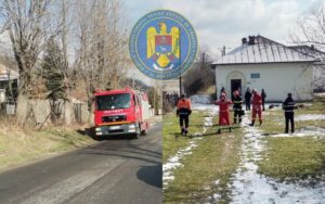 Read more about the article Incendiu la o grădiniță din localitatea Valea Caselor, comuna Valea Mare
