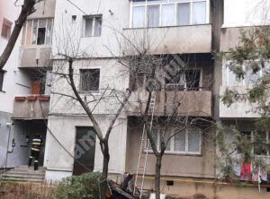 Read more about the article Dâmbovița: Incendiu la un apartament, în municipiul Târgoviște