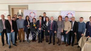 Read more about the article Florina Mureșan a fost aleasă președintele Ligii Aleșilor Locali PRO România