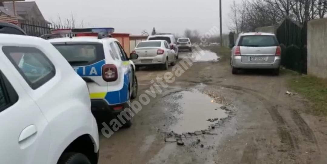 You are currently viewing Percheziții în Dâmbovița și alte 6 județe, într-o acțiune comună cu poliția din Spania Un dâmbovițean a fost reținut