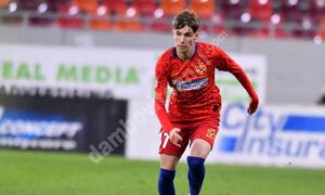 Read more about the article Dâmbovițeanul Octavian Popescu, convocat în naționala României U19, pentru amicalul cu Serbia