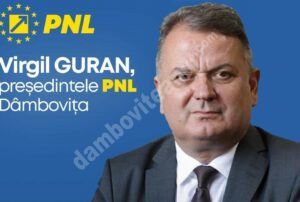 Read more about the article Senator Virgil Guran, Președintele PNL Dâmbovița: INVITAȚIE LA DIALOG