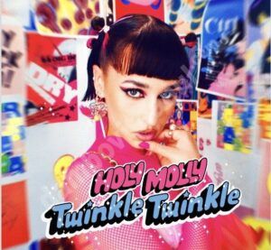 Read more about the article Holy Molly lansează videoclipul single-ului Twinkle Twinkle