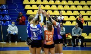 Read more about the article Week-end plin pentru voleibalistele de la CSM Târgoviște: Dueluri cu Belor Galați și CSM Lugoj