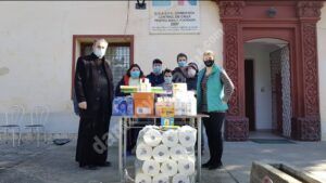 Read more about the article ARHIEPISCOPIA TÂRGOVIȘTEI: Biserica continuă să sprijine instituțiile sociale