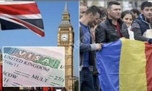 Read more about the article Românii plătesc mai mult în UK pentru dreptul la muncă
