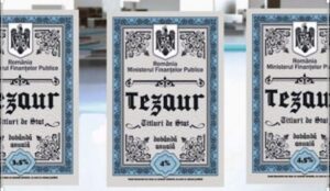 Read more about the article Titlurile de stat „Tezaur” pot fi cumpărate și în luna februarie