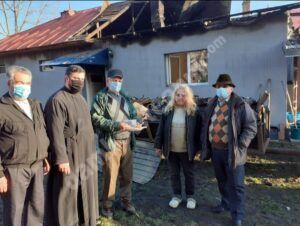Read more about the article 9.000 LEI AJUTOR DE LA PAROHIA MĂGURA PENTRU REPARAREA UNEI CASE AFECTATE DE UN INCENDIU