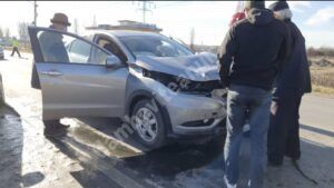 Read more about the article Accident rutier la Viforâta, soldat cu 3 victime!