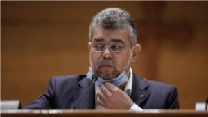 Read more about the article Ciolacu urechează coaliția de guvernare