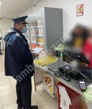 Read more about the article Dâmbovița: Acțiuni pentru prevenirea răspândirii Sars-CoV-2