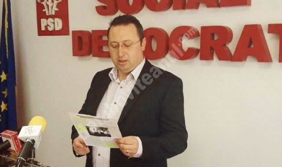 You are currently viewing Primarul orașului Pucioasa, Constantin Ana: Partidul Social Democrat face un pas… nu mai vrea pensii speciale!