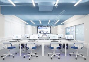 Read more about the article Primul centru Hi-Tech la Universitatea de Arhitectură și Urbanism „Ion Mincu”, inaugurat de Fundația Globalworth