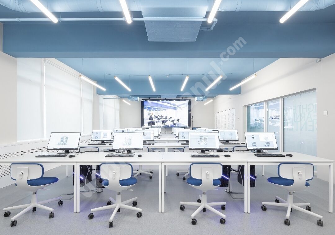 You are currently viewing Primul centru Hi-Tech la Universitatea de Arhitectură și Urbanism „Ion Mincu”, inaugurat de Fundația Globalworth