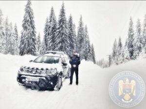 Read more about the article Recomandări ale jandarmilor montani pentru turişti