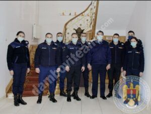 Read more about the article Studenții de astăzi, viitorii jandarmi profesioniști de mâine