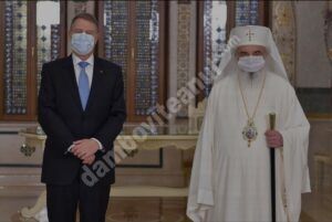 Read more about the article Preafericitul Părinte Patriarh Daniel s-a întâlnit cu Președintele Klaus Iohannis